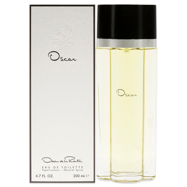 Oscar De La Renta Oscar by Oscar De La Renta for Women - 6.7 oz EDT Spray