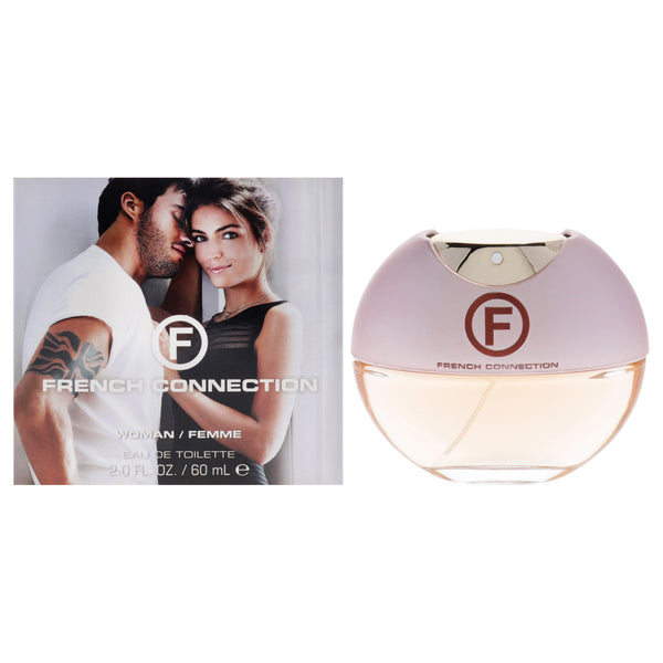 French Connection UK French Connection Femme by French Connection UK for Women - 2 oz EDT Spray