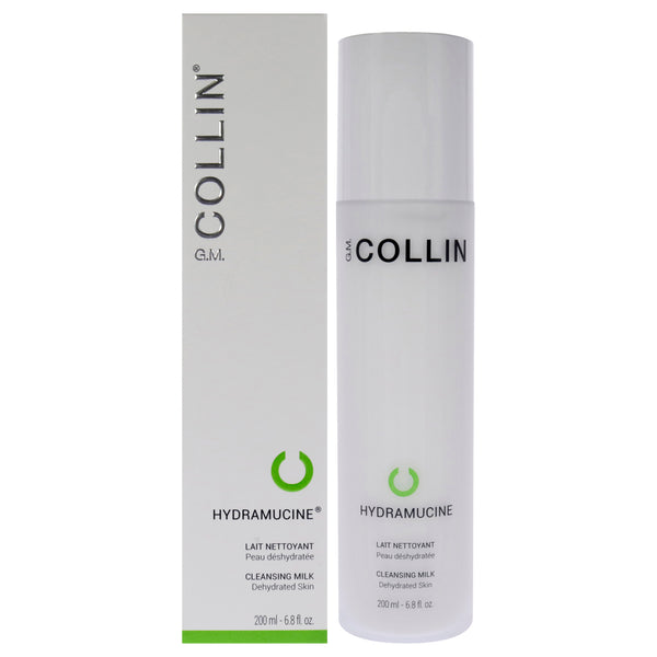 G.M. Collin Hydramucine Cleansing Milk by G.M. Collin for Unisex - 6.8 oz Cleanser