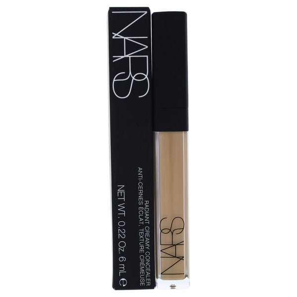 NARS Radiant Creamy Concealer - 2.6 Cafe Con Leche Light Medium by NARS for Women - 0.22 oz Concealer