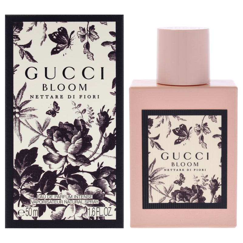 Gucci Bloom Nettare di Fiori by Gucci for Women - 1.7 oz EDP Spray