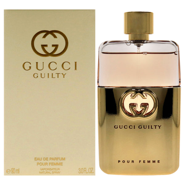 Gucci Gucci Guilty Pour Femme by Gucci for Women - 3 oz EDP Spray