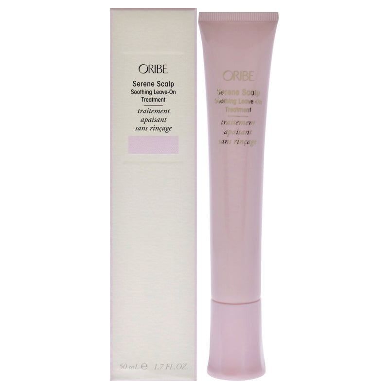 Oribe Serene Scalp Soothing Leave-On Treatment by Oribe for Unisex - 1.7 oz Treatment