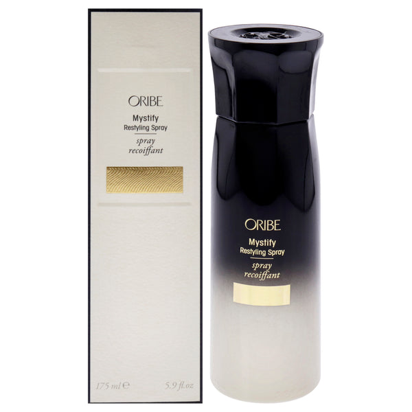 Oribe Mystify Restyling Spray by Oribe for Unisex - 5.9 oz Hair Spray