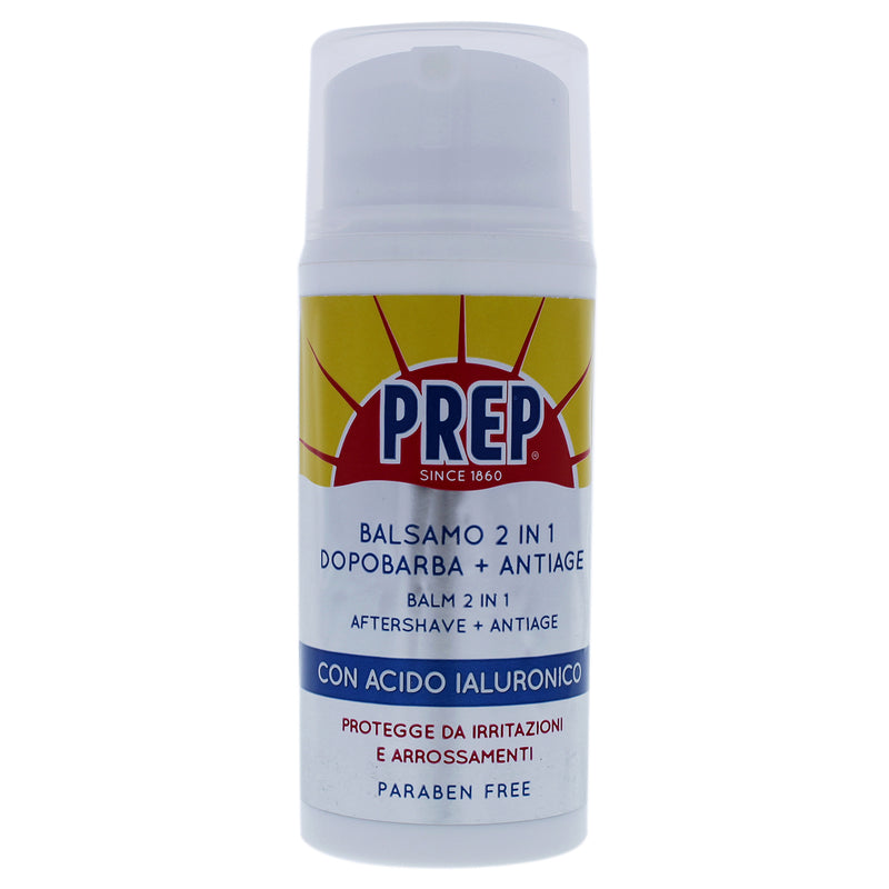 Prep Balm 2-In-1 After Shave Plus Anti-Aging by Prep for Men - 2.7 oz After Shave