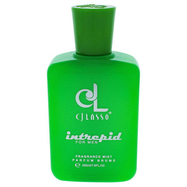 CJ Lasso Intrepid by CJ Lasso for Men - 7.6 oz Fragrance Mist
