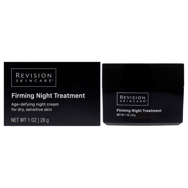 Revision Firming Night Treatment by Revision for Unisex - 1 oz Cream