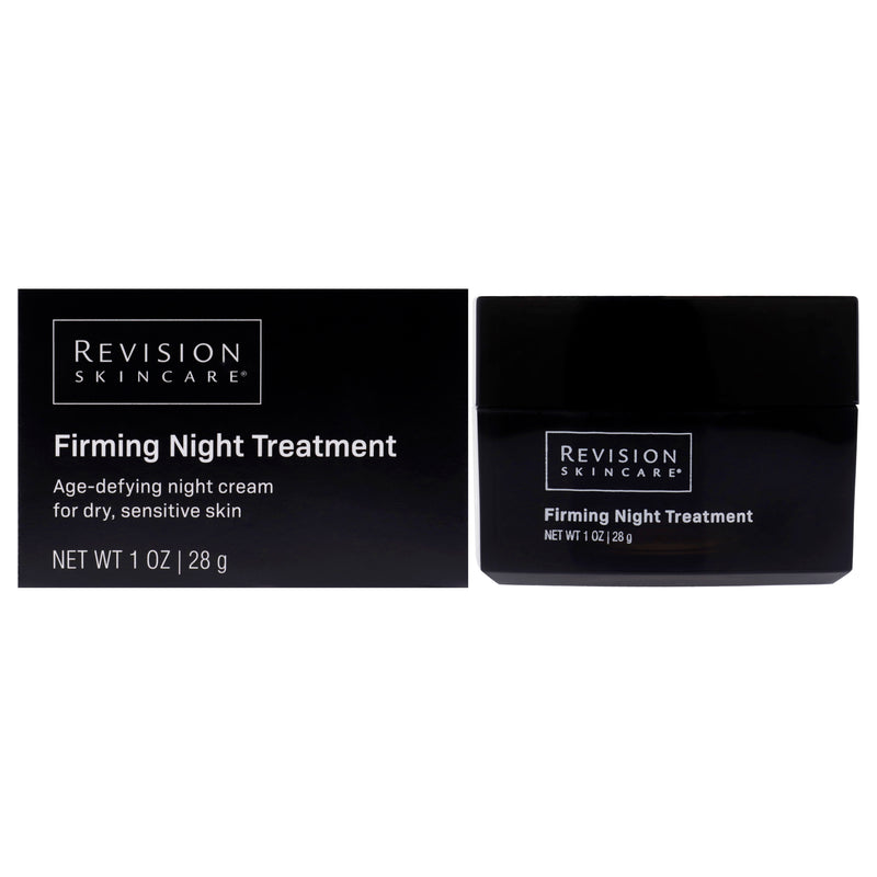 Revision Firming Night Treatment by Revision for Unisex - 1 oz Cream