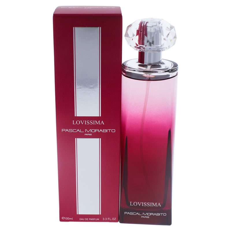 Pascal Morabito Lovissima by Pascal Morabito for Women - 3.3 oz EDP Spray