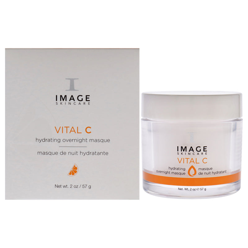 Image Vital C Hydrating Overnight Masque by Image for Unisex - 2 oz Mask