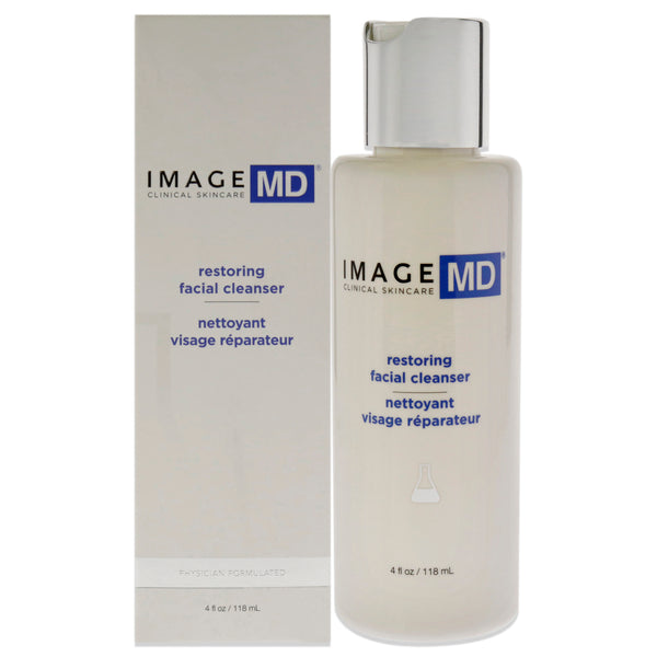 Image MD Restoring Facial Cleanser by Image for Unisex - 4 oz Cleanser