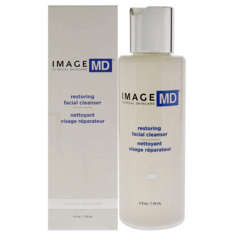 Image MD Restoring Facial Cleanser by Image for Unisex - 4 oz Cleanser