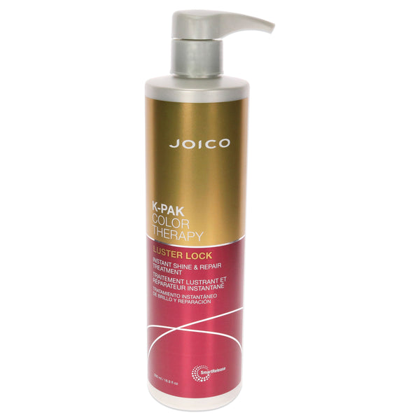 Joico K-Pak Color Therapy Luster Lock by Joico for Unisex - 16.9 oz Treatment