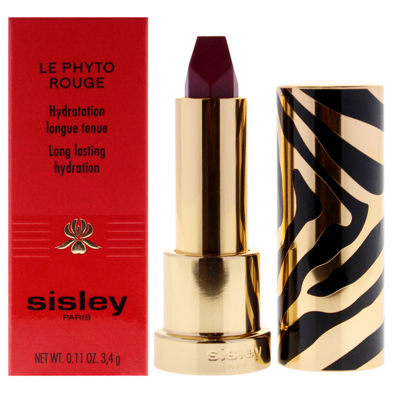 Sisley Le Phyto Rouge Lipstick - 24 Rose Santa FE by Sisley for Women - 0.11 oz Lipstick