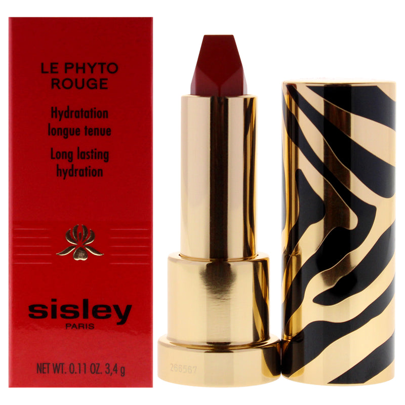 Sisley Le Phyto Rouge Lipstick - 41 Rouge Miami by Sisley for Women - 0.11 oz Lipstick