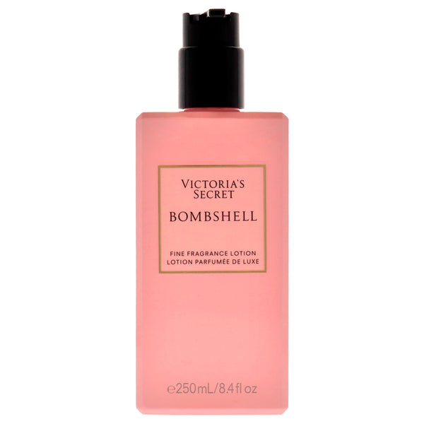 Victoria's Secret Bombshell Fragrance Lotion by Victorias Secret for Women - 8.4 oz Body Lotion