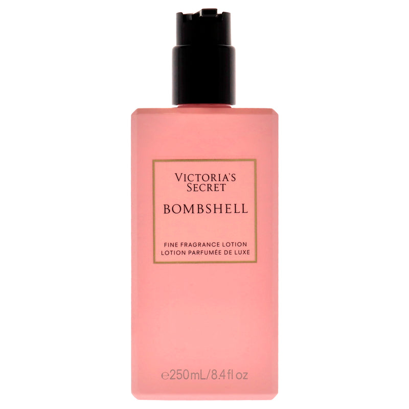 Victoria's Secret Bombshell Fragrance Lotion by Victorias Secret for Women - 8.4 oz Body Lotion