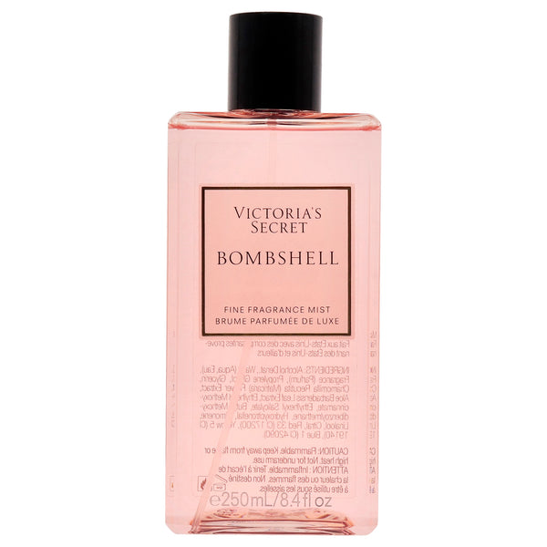 Victoria's Secret Bombshell by Victorias Secret for Women - 8.4 oz Fragrance Mist