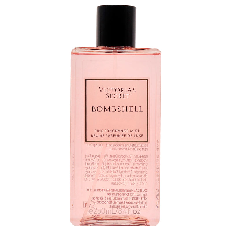 Victoria's Secret Bombshell by Victorias Secret for Women - 8.4 oz Fragrance Mist
