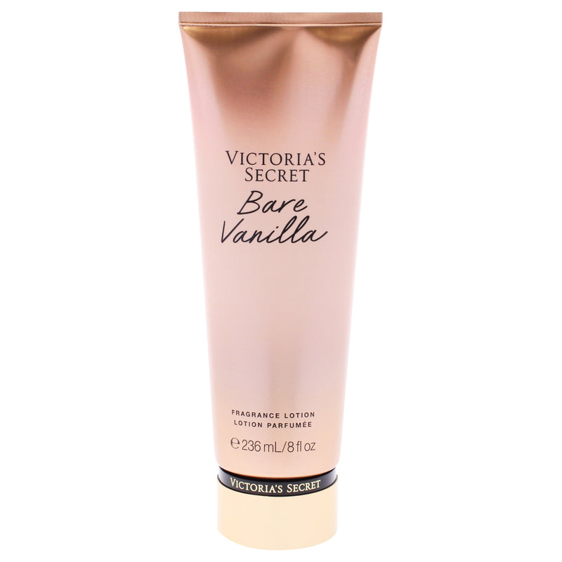Victoria's Secret Bare Vanilla by Victorias Secret for Women - 8 oz Body Lotion