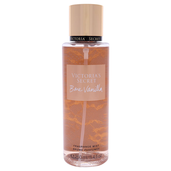 Victoria's Secret Bare Vanilla by Victorias Secret for Women - 8.4 oz Fragrance Mist