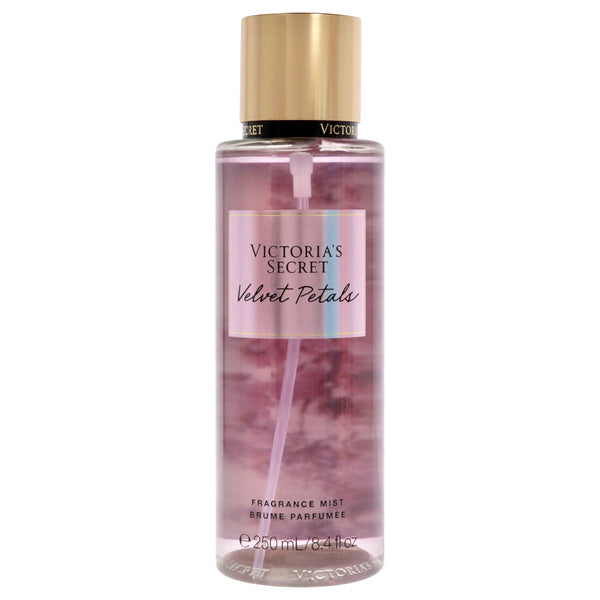 Victoria's Secret Velvet Petals by Victorias Secret for Women - 8.4 oz Fragrance Mist