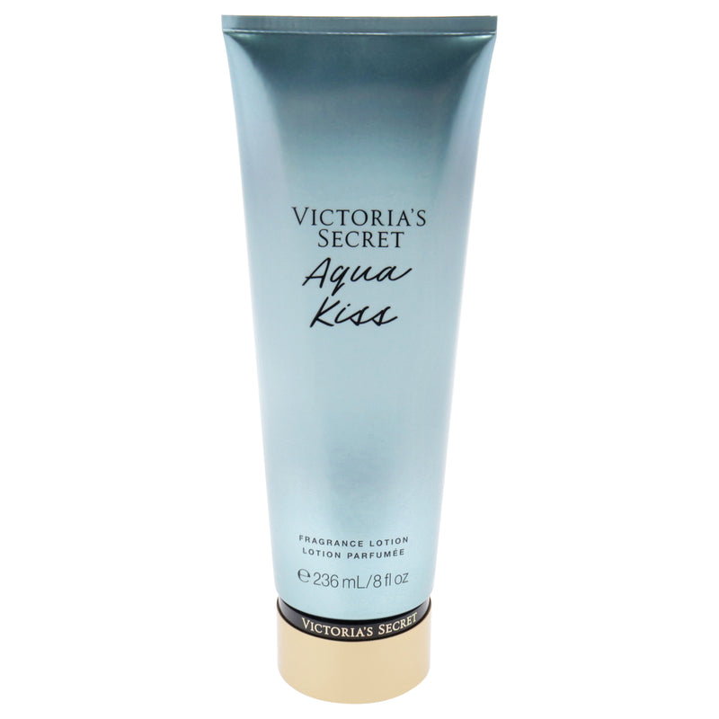Victoria's Secret Aqua Kiss by Victorias Secret for Women - 8 oz Body Lotion