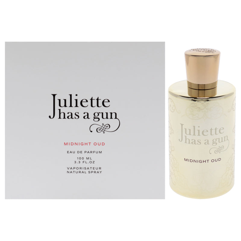Juliette Has A Gun Midnight Oud by Juliette Has A Gun for Women - 3.3 oz EDP Spray