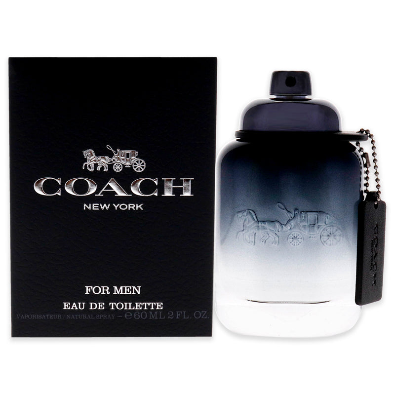 Coach Coach by Coach for Men - 2 oz EDT Spray