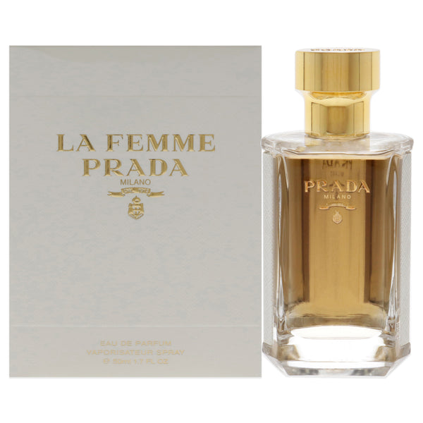 Prada La Femme Prada by Prada for Women - 1.7 oz EDP Spray