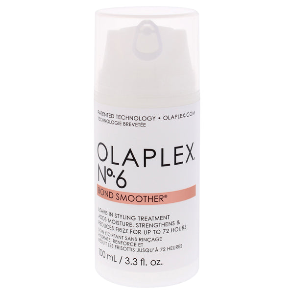 Olaplex No 6 Bond Smoother by Olaplex for Unisex - 3.3 oz Treatment