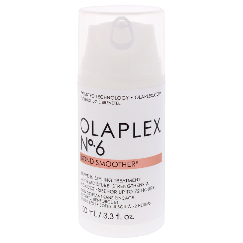 Olaplex No 6 Bond Smoother by Olaplex for Unisex - 3.3 oz Treatment