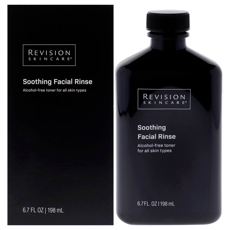 Revision Soothing Facial Rinse by Revision for Unisex - 6.7 oz Toner