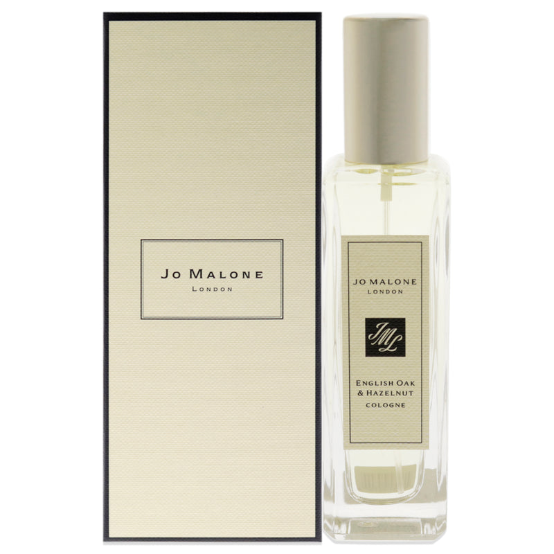 Jo Malone English Oak and Hazelnut by Jo Malone for Unisex - 1 oz Cologne Spray