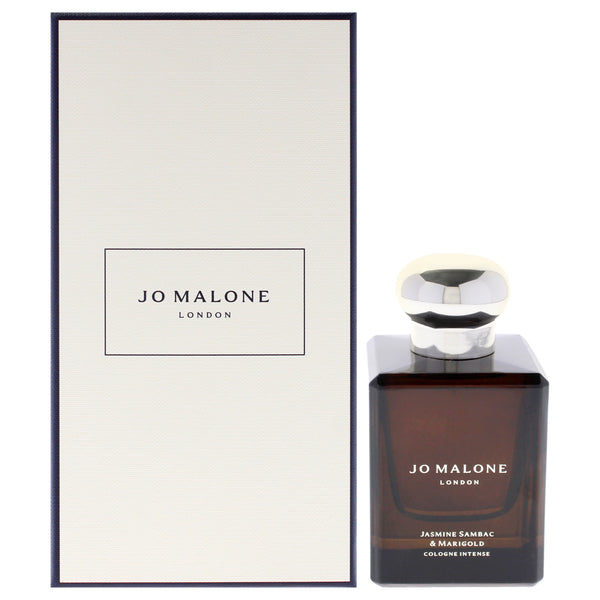 Jo Malone Jasmine Sambac and Marigold Intense by Jo Malone for Unisex - 1.7 oz Cologne Spray