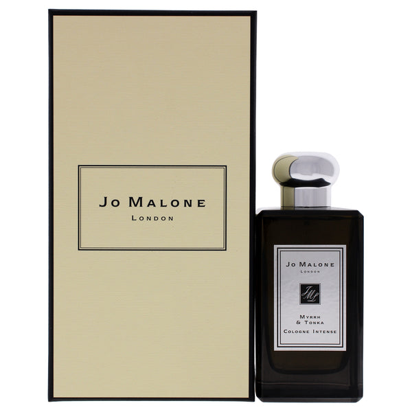 Jo Malone Myrrh and Tonka Intense by Jo Malone for Unisex - 3.4 oz Cologne Spray