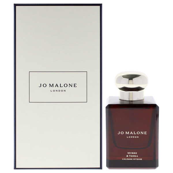 Jo Malone Myrrh and Tonka Intense by Jo Malone for Unisex - 1.7 oz Cologne Spray
