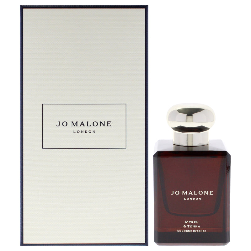 Jo Malone Myrrh and Tonka Intense by Jo Malone for Unisex - 1.7 oz Cologne Spray