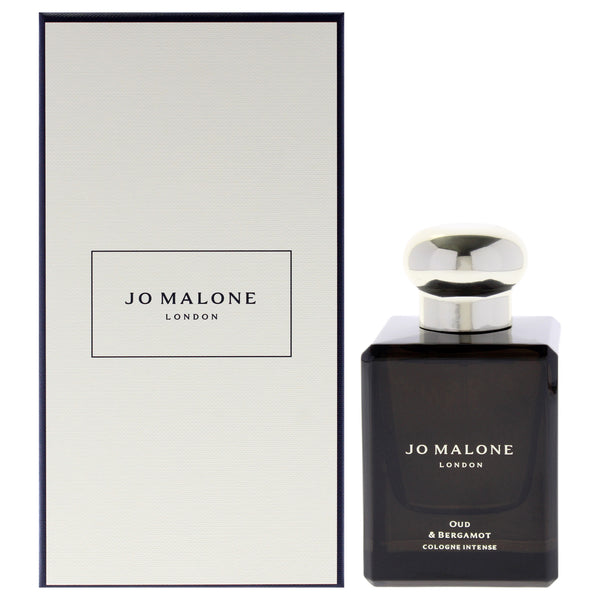 Jo Malone Oud and Bergamot Intense by Jo Malone for Unisex - 1.7 oz Cologne Spray