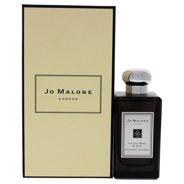 Jo Malone Velvet Rose and Oud Intense by Jo Malone for Unisex - 3.4 oz Cologne Spray