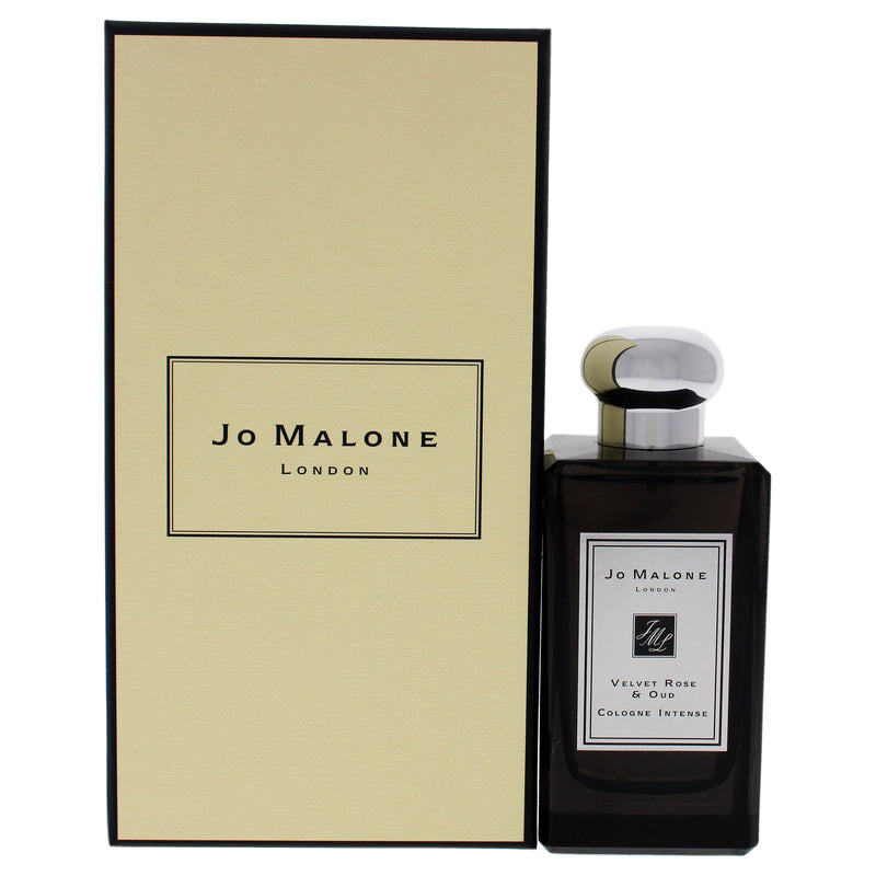 Jo Malone Velvet Rose and Oud Intense by Jo Malone for Unisex - 3.4 oz Cologne Spray