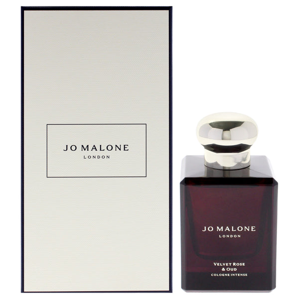 Jo Malone Velvet Rose and Oud Intense by Jo Malone for Unisex - 1.7 oz Cologne Spray