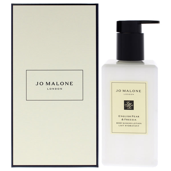 Jo Malone English Pear and Freesia Body and Hand Lotion by Jo Malone for Unisex - 8.5 oz Body Lotion