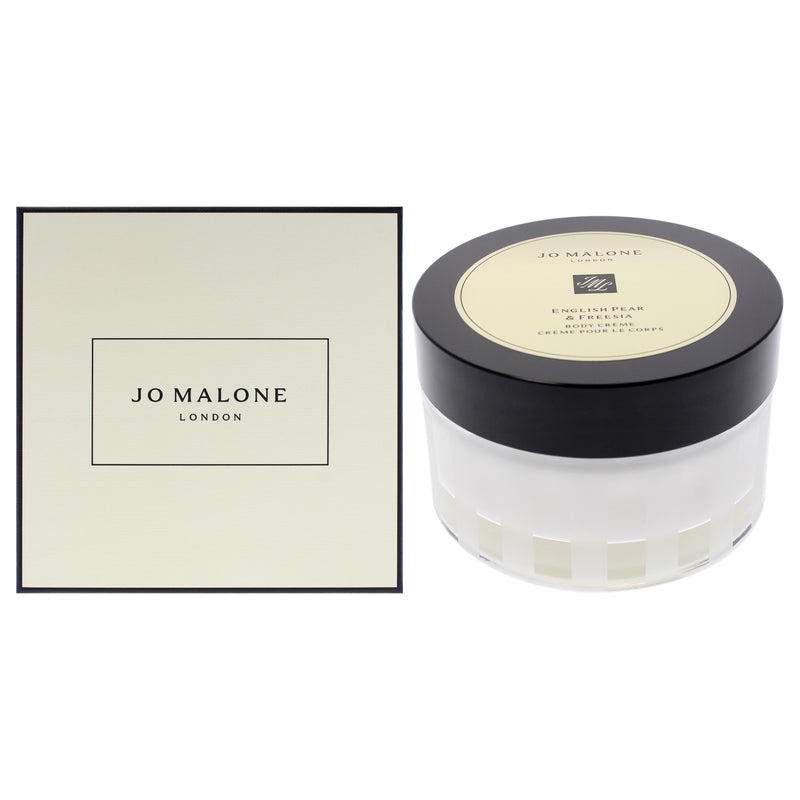 Jo Malone English Pear and Freesia Body Creme by Jo Malone for Unisex - 5.9 oz Body Cream