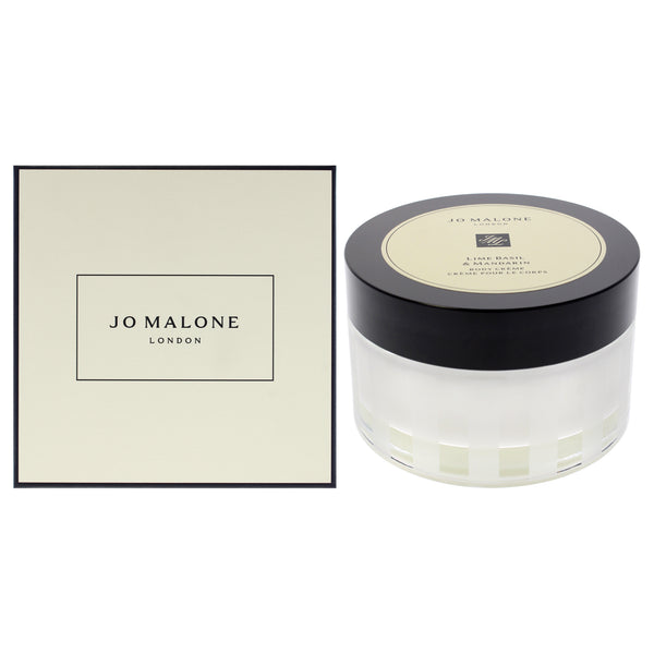 Jo Malone Lime Basil and Mandarin Body Creme by Jo Malone for Unisex - 5.9 oz Body Cream
