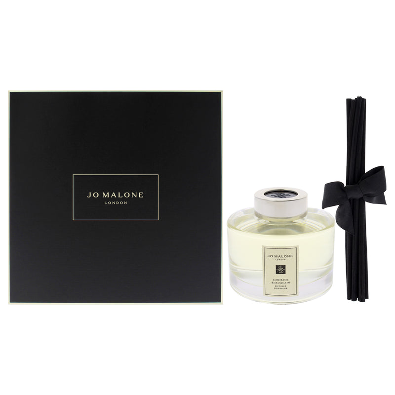 Jo Malone Lime Basil and Mandarin Scent Surround Diffuser by Jo Malone for Unisex - 5.6 oz Diffuser