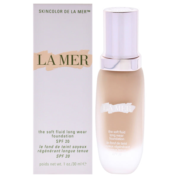 La Mer The Soft Fluid Long Wear Foundation SPF 20 - 310 Beige by La Mer for Women - 1 oz Foundation
