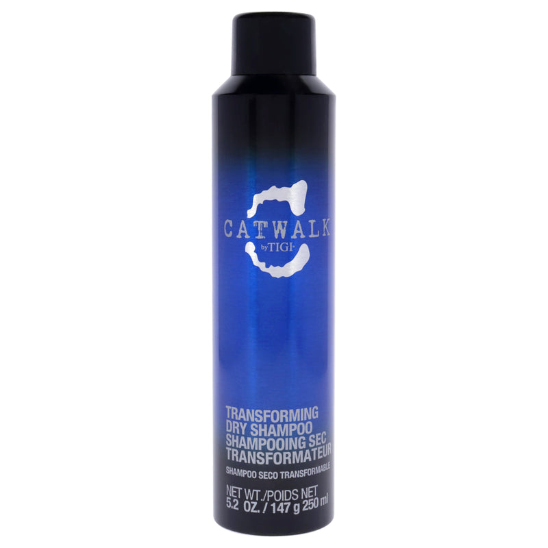Tigi Catwalk Transforming Dry Shampoo by TIGI for Unisex - 5.2 oz Dry Shampoo