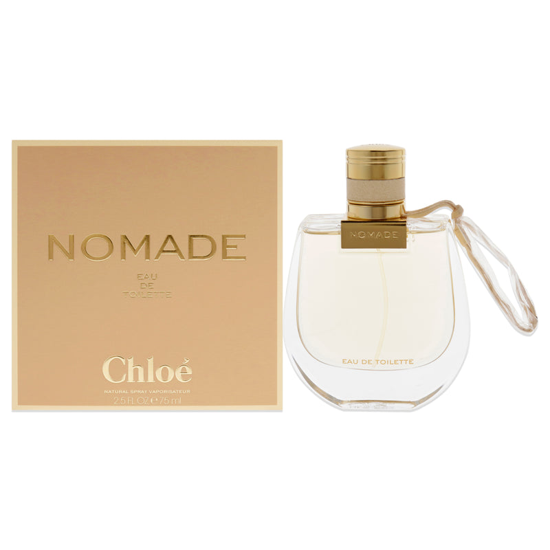 Chloe Nomade by Chloe for Women - 2.5 oz EDT Spray