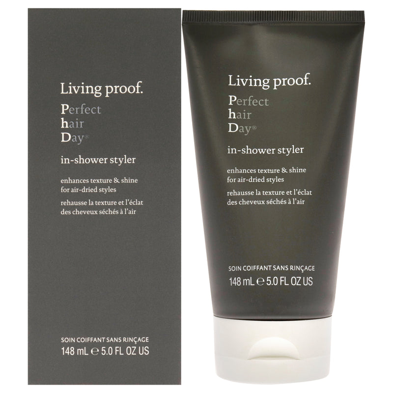 Living Proof Perfect Hair Day In-Shower Styler by Living Proof for Unisex - 5 oz Rinse
